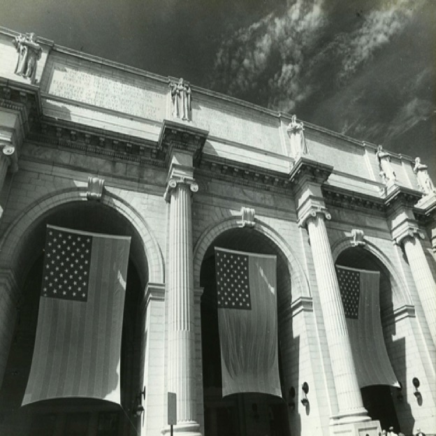 DC Train Station